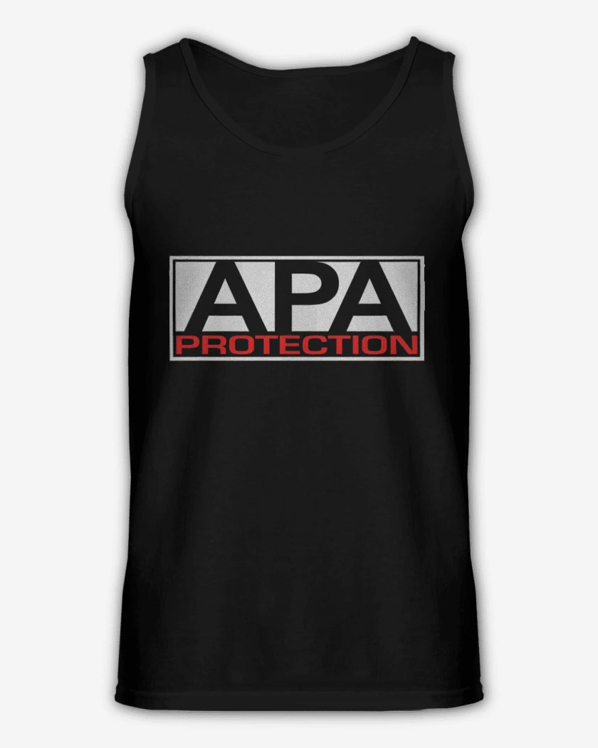 Sudadera Negro de APA
