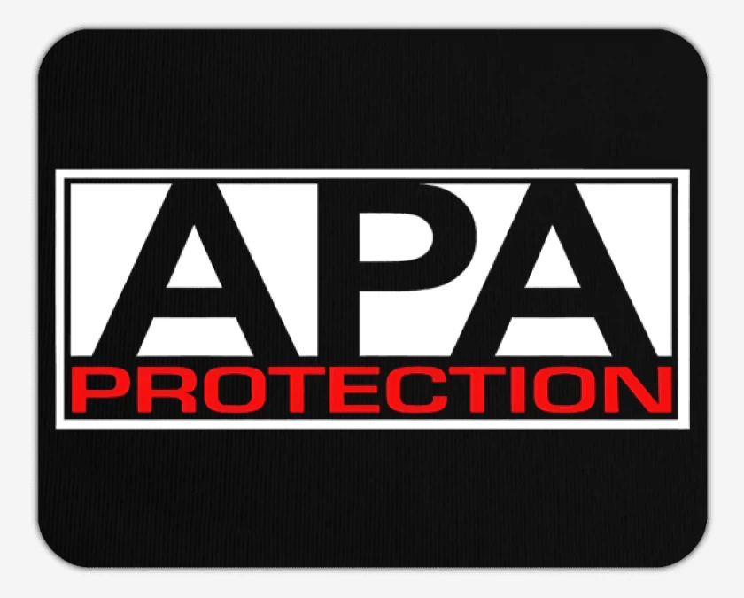 Mousepad APA