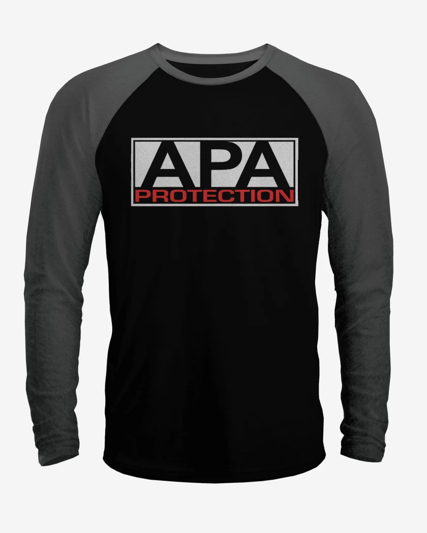 Polera Raglan APA