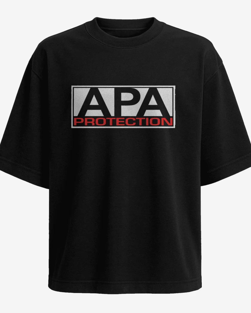 Polera Oversize APA