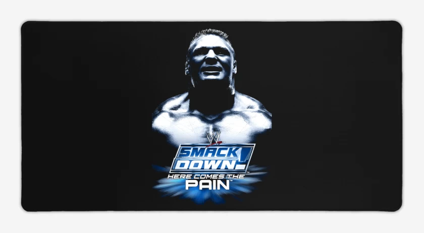 Mouse pad Gamer Here Comes The Pain