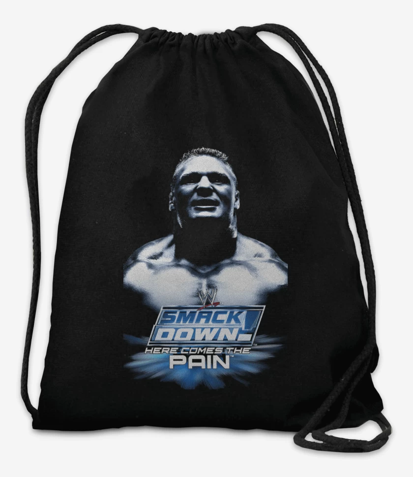 Mochila Negro de Here Comes The Pain