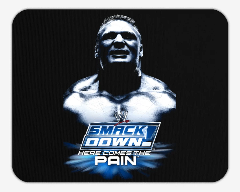 Mousepad Here Comes The Pain