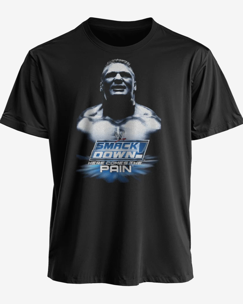 Polera premium Negro de Here Comes The Pain