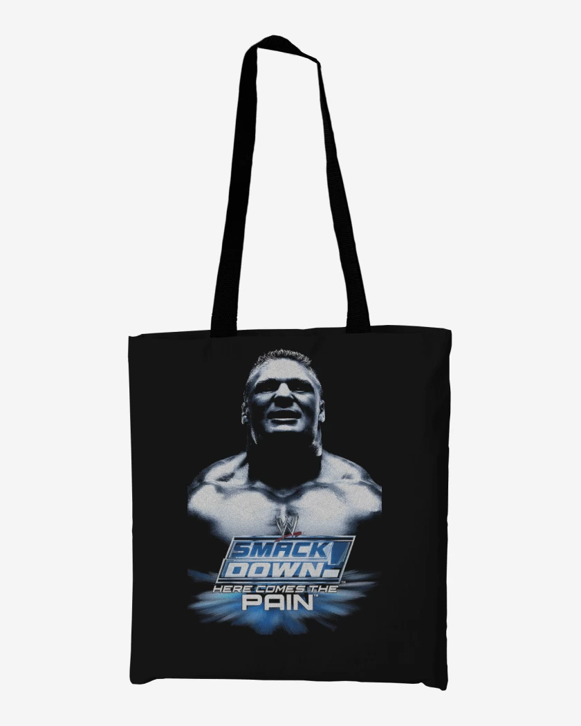Totebag Here Comes The Pain