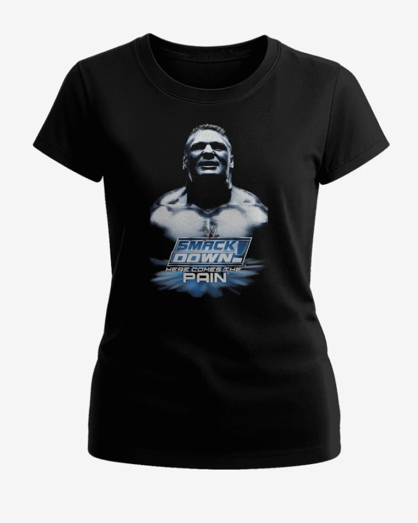 Polera de Mujer Here Comes The Pain