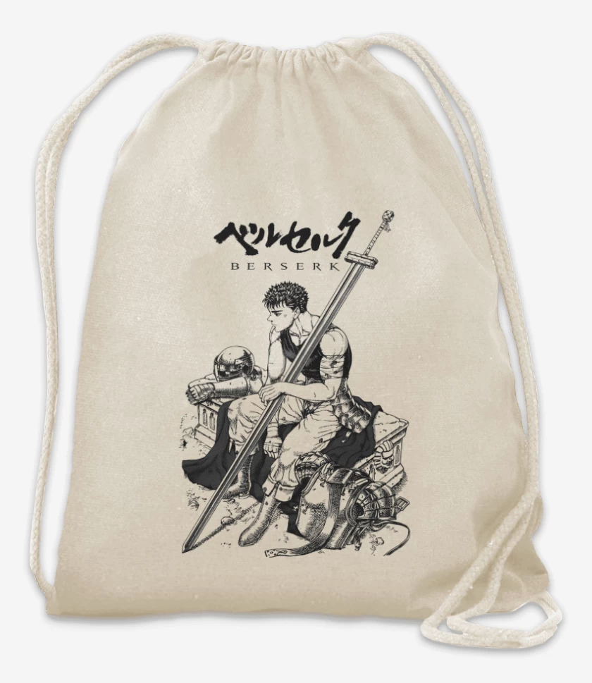 Mochila Blanco de Gattsu