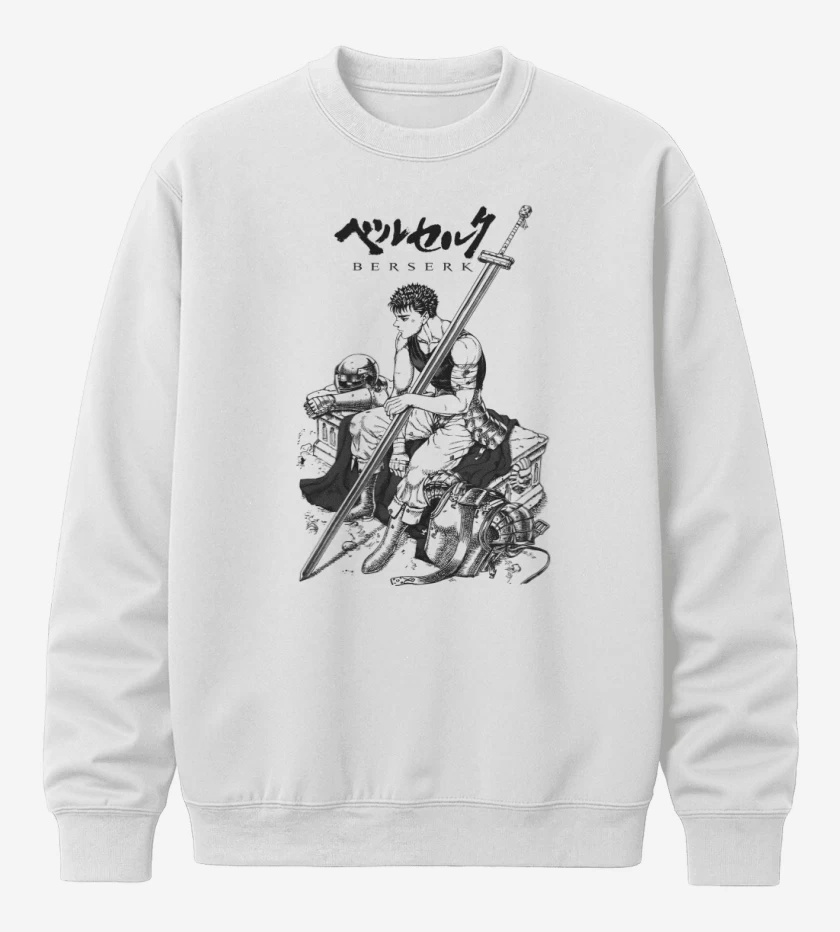 Poleron polo Gattsu