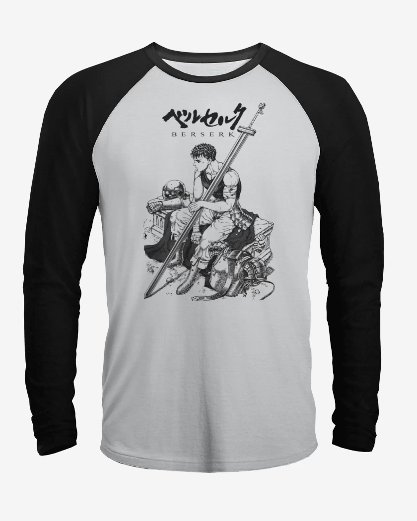Polera Raglan Gattsu