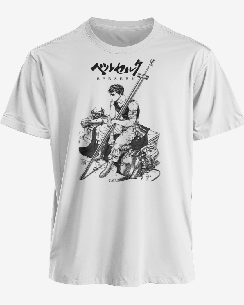 Polera premium Gattsu