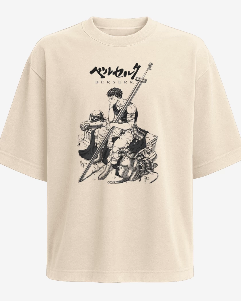 Polera Oversize Gattsu