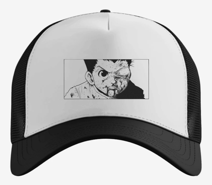 Gorro Gon Machucao