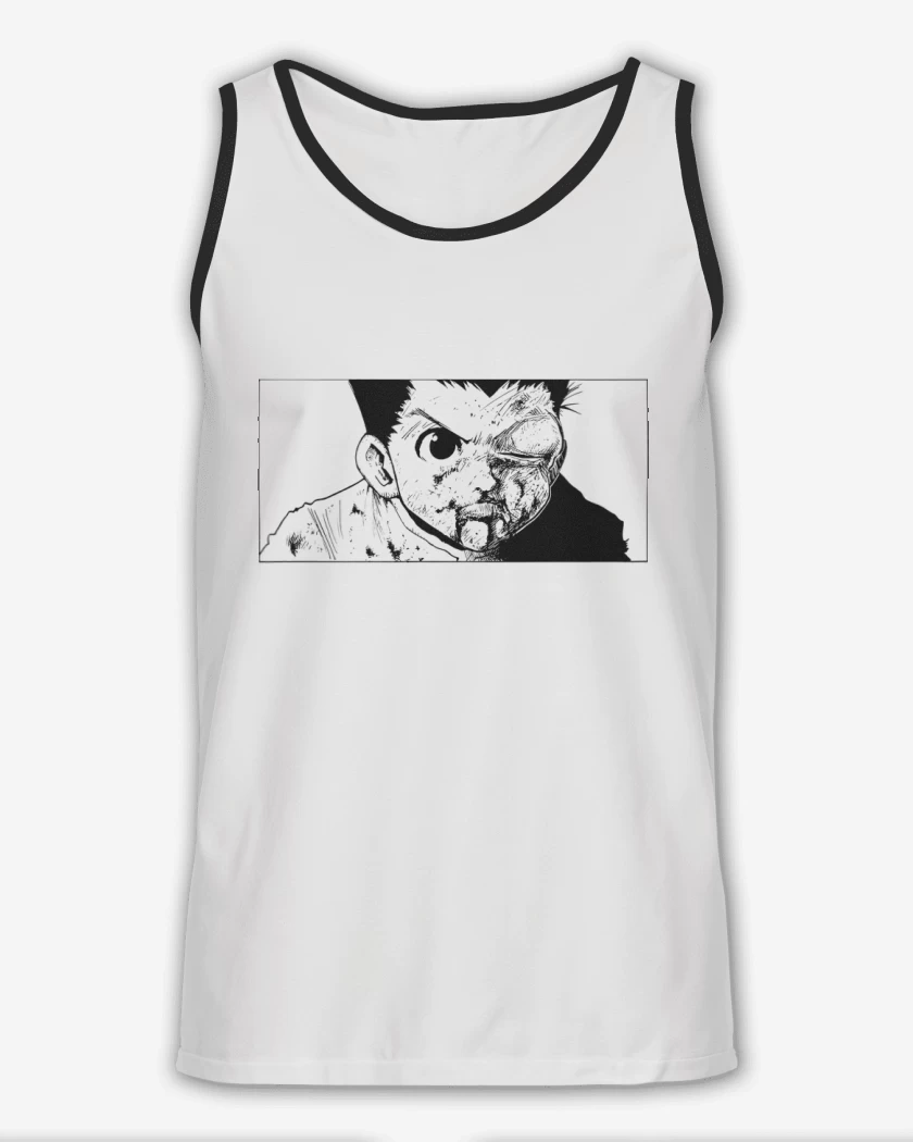 Sudadera Blanco de Gon Machucao