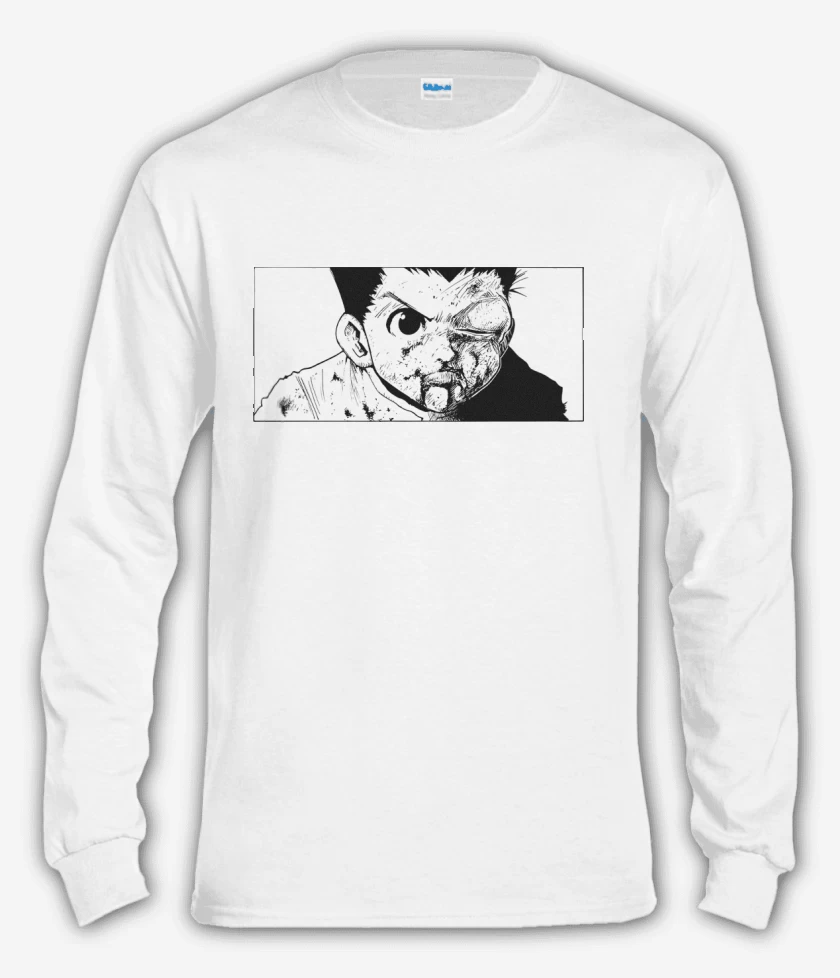 Polera manga larga Gon Machucao