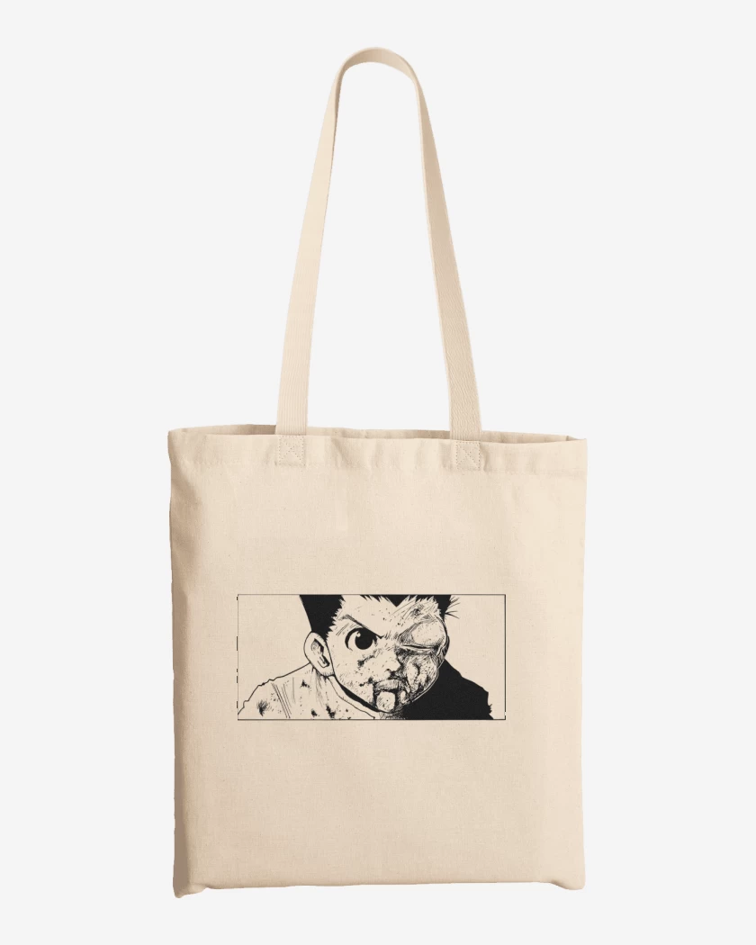 Totebag Gon Machucao
