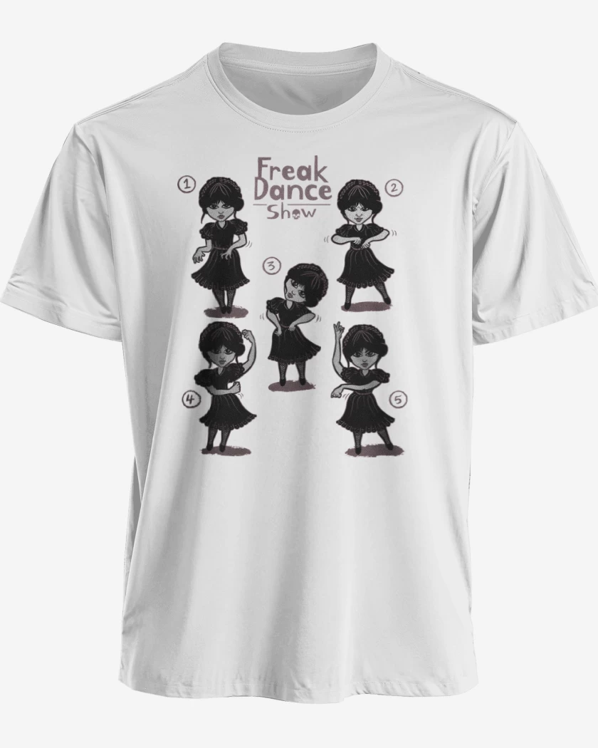 Polera Baile Freak