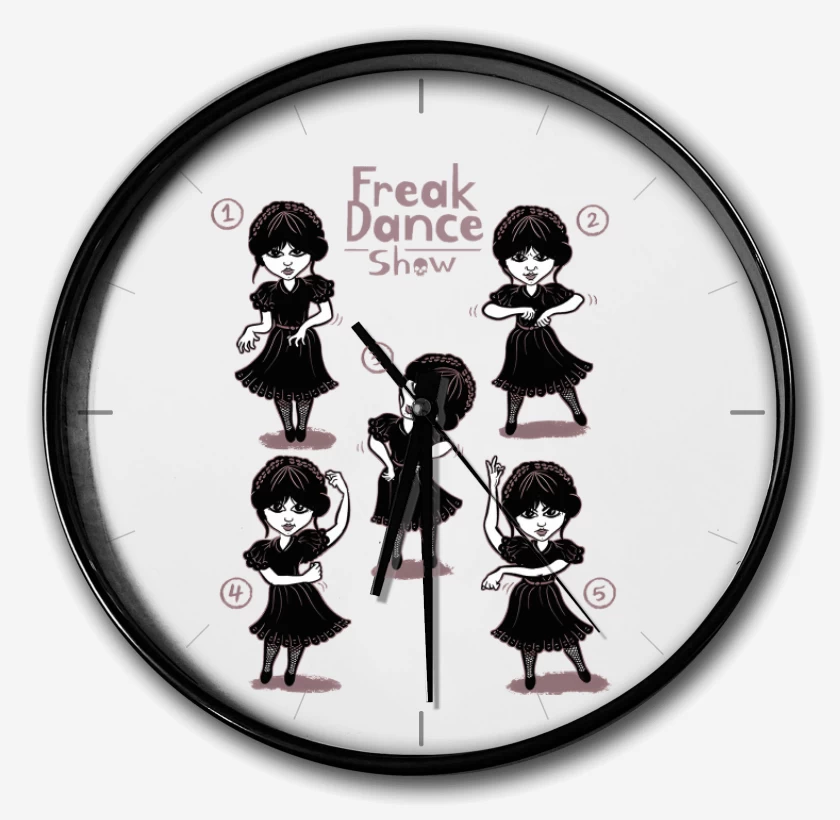 Reloj Baile Freak