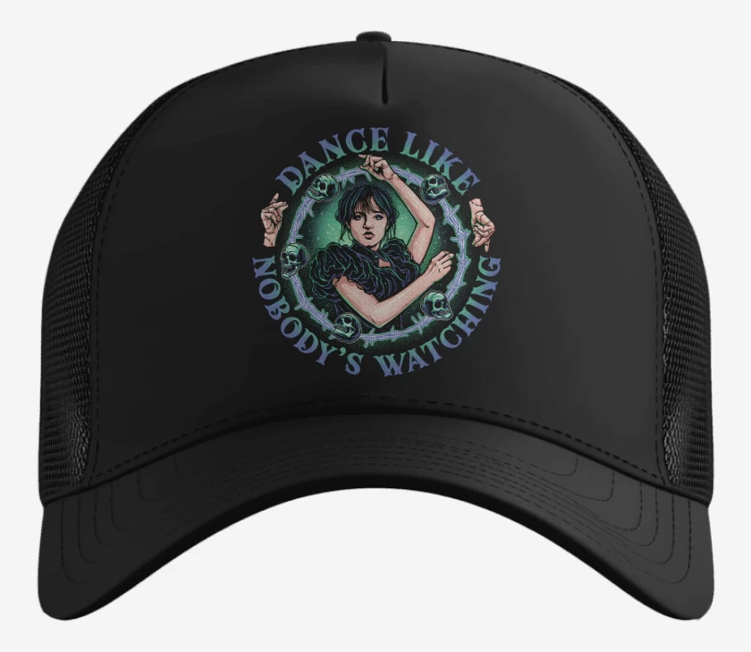 Gorro Dance Like Merlina
