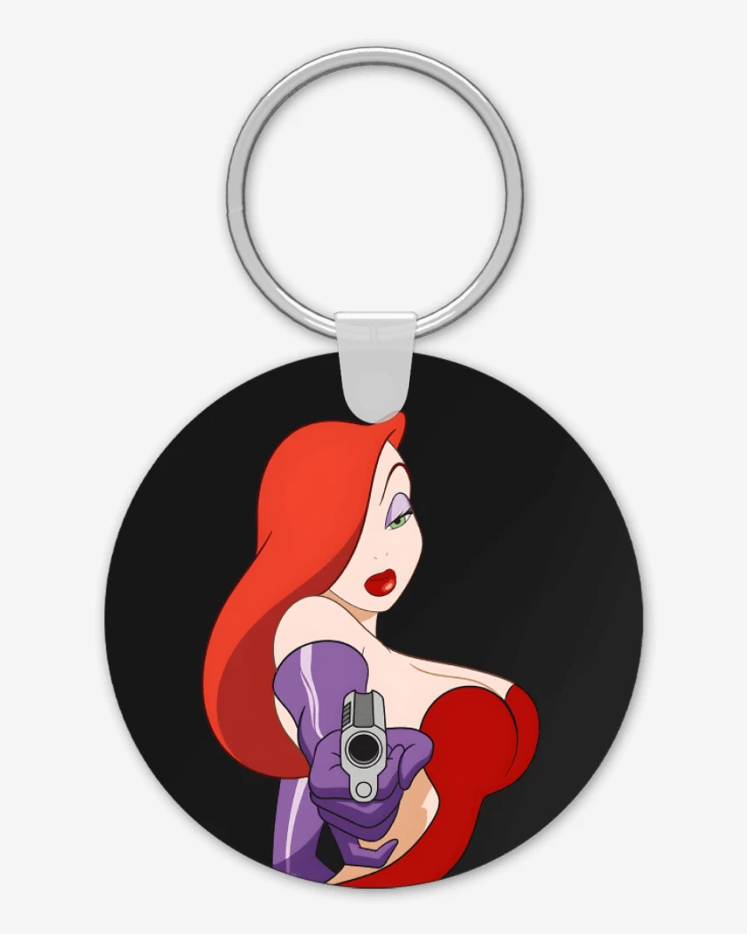 Llavero Jessica Rabbit