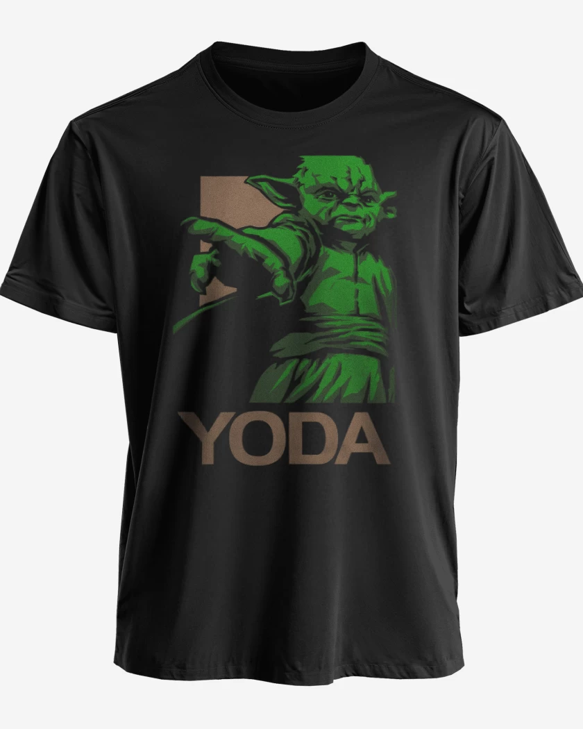 Polera Yoda brigido