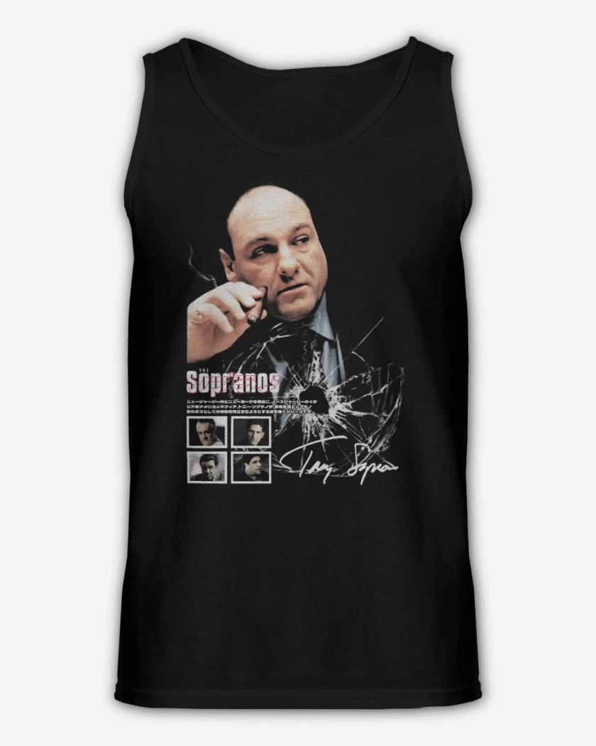Sudadera Tony Soprano