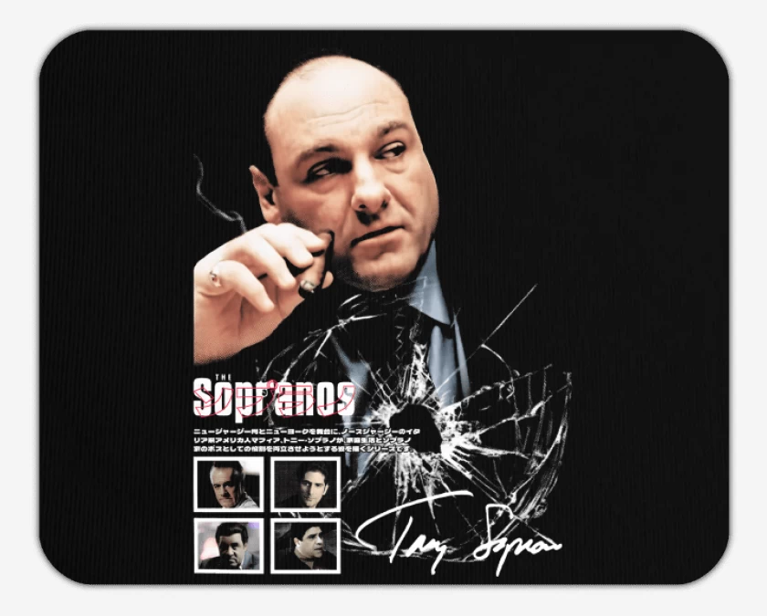 Mousepad Tony Soprano