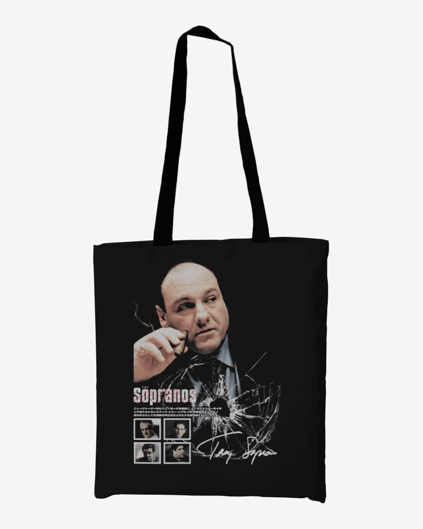 Totebag Tony Soprano