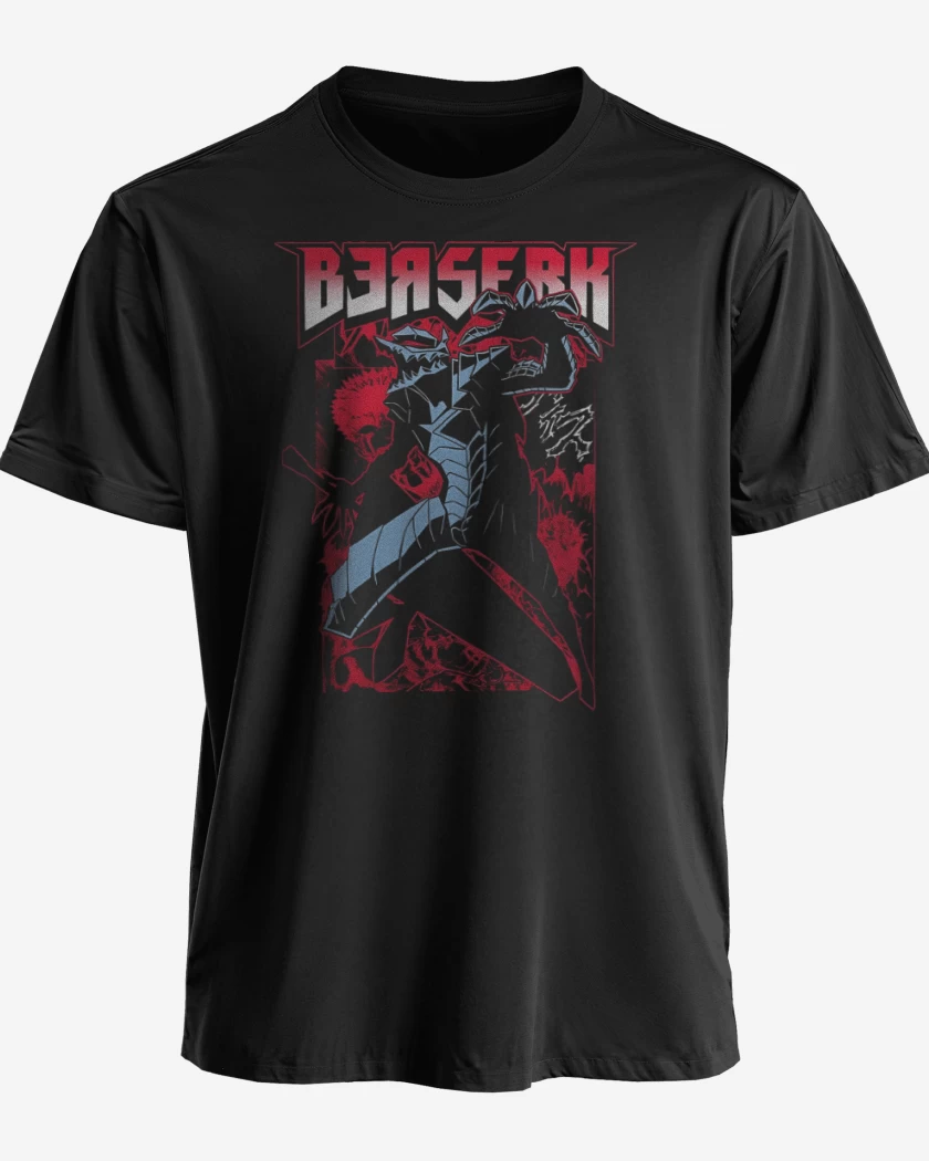 Polera Guts Berserk