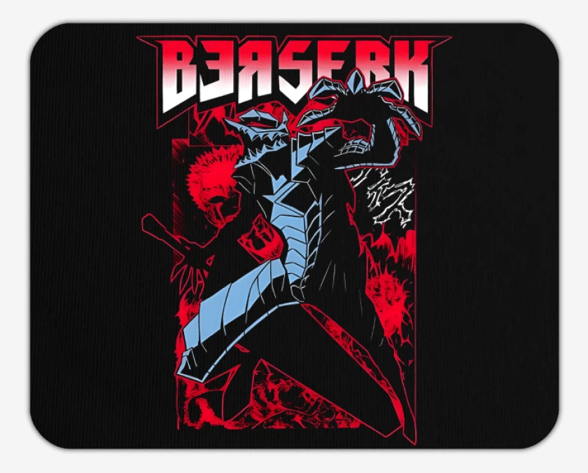 Mousepad Guts Berserk