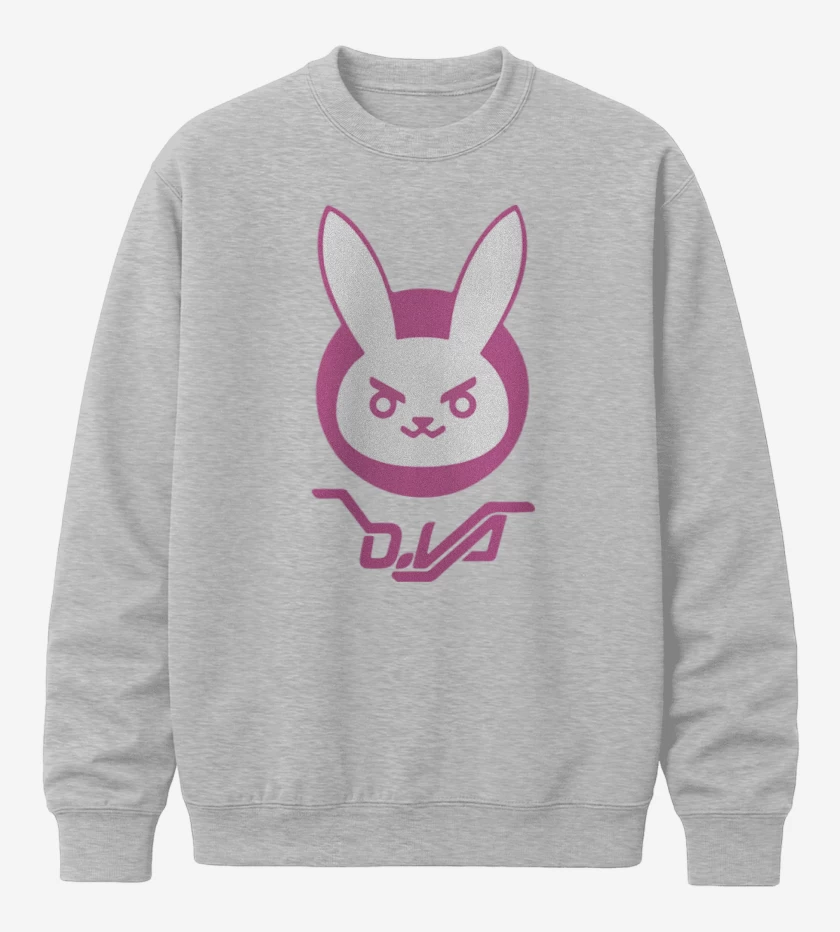 Poleron polo Gris Melange de D.va 2