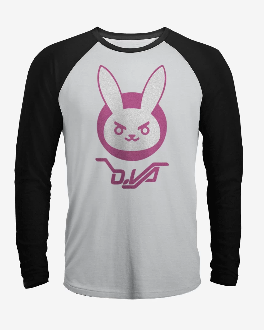 Polera Raglan D.va 2
