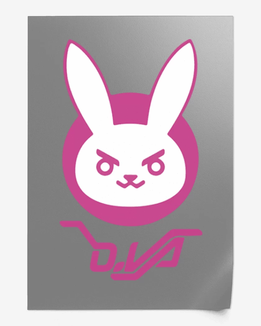 Print D.va 2