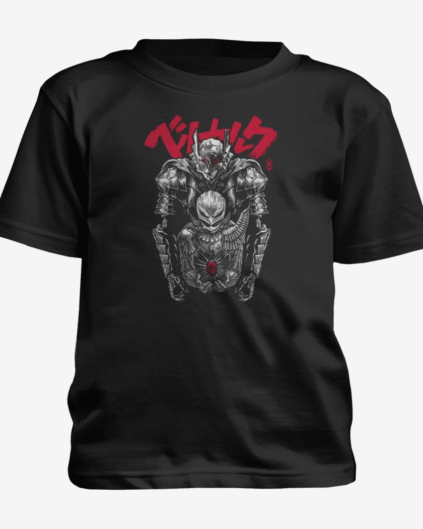 Polera de niño El Lobo y el Halcón 