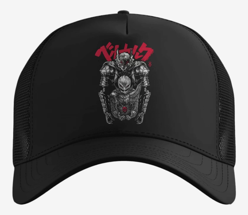 Gorro El Lobo y el Halcón 