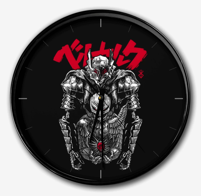 Reloj El Lobo y el Halcón 