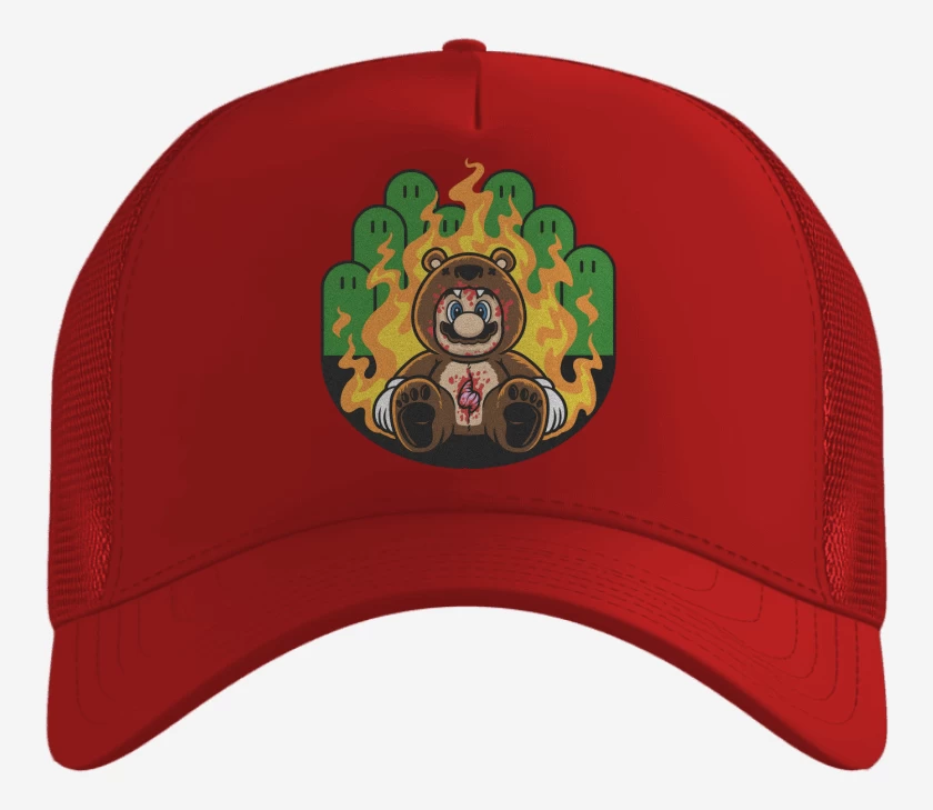 Gorro Bigotesommar