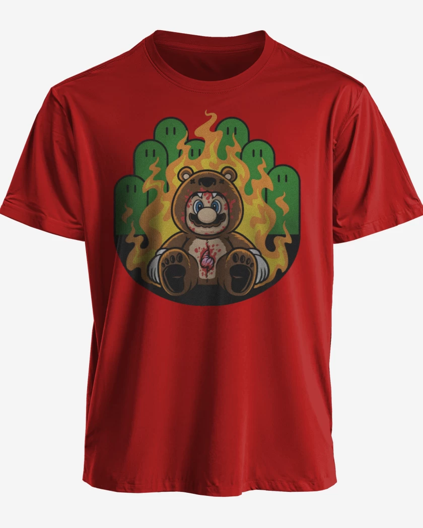 Polera Bigotesommar