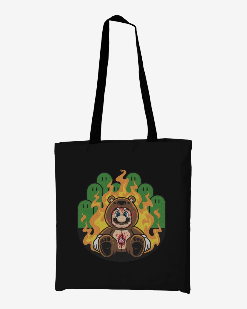 Totebag Bigotesommar
