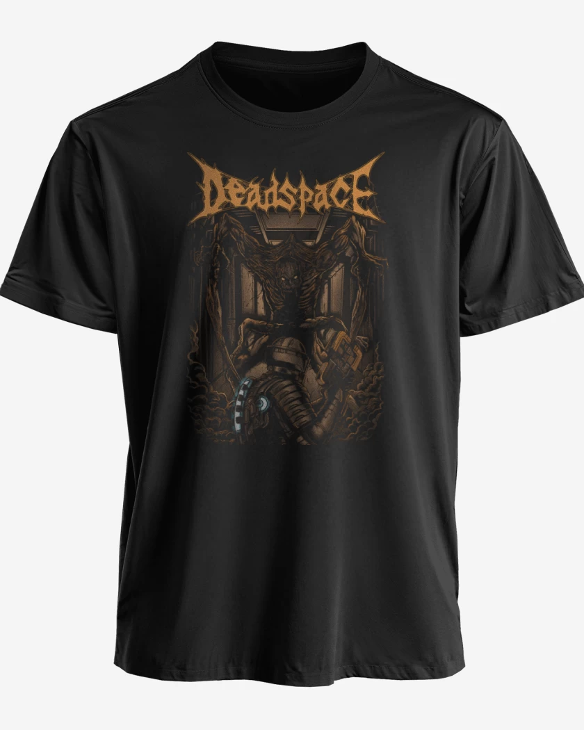 Polera Dead Space Remake