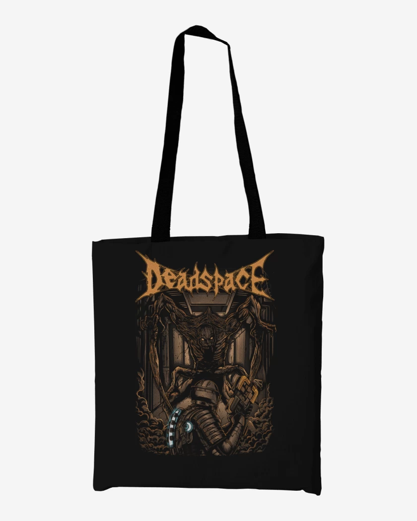 Totebag Dead Space Remake