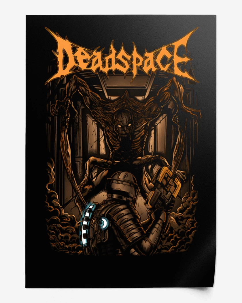 Print Dead Space Remake