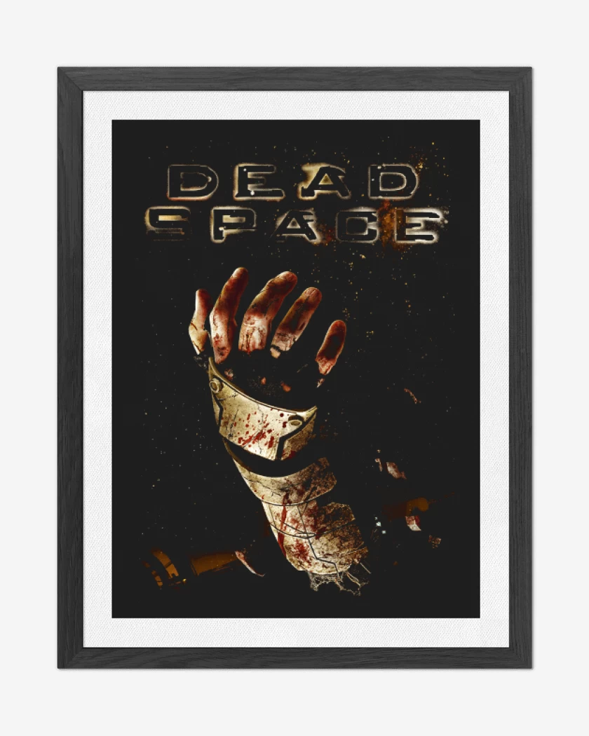 Cuadro decorativo Dead Space