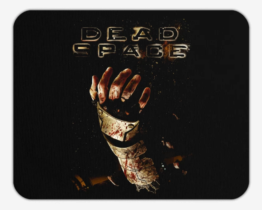 Mousepad Dead Space