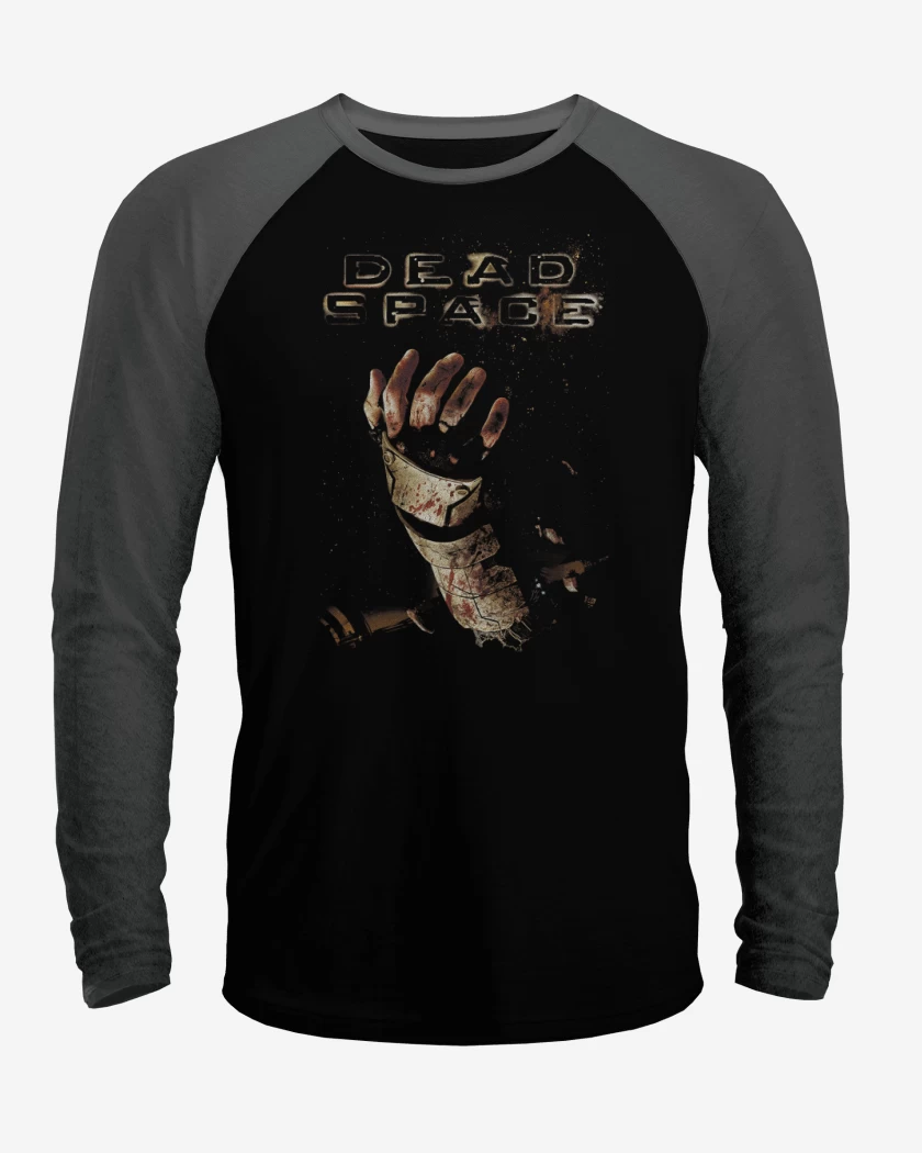 Polera Raglan Dead Space