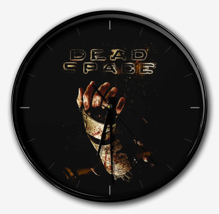 Reloj Negro de Dead Space