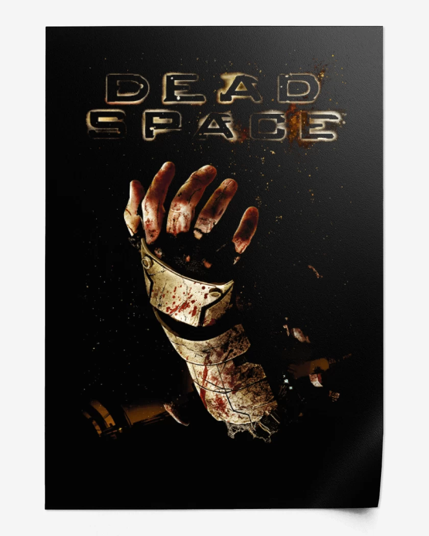 Print Dead Space