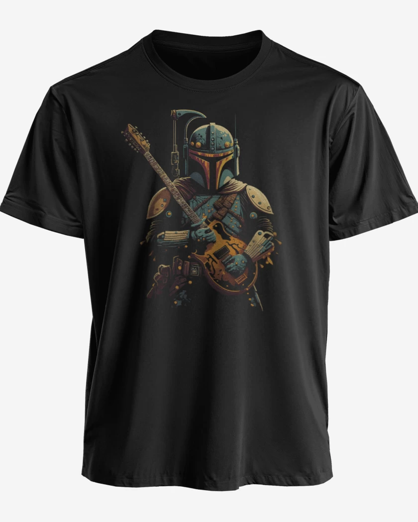 Polera Guitarlorian