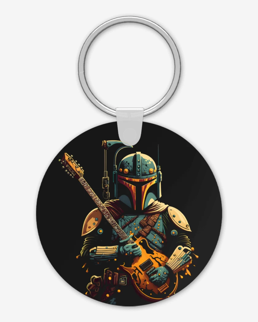 Llavero Guitarlorian