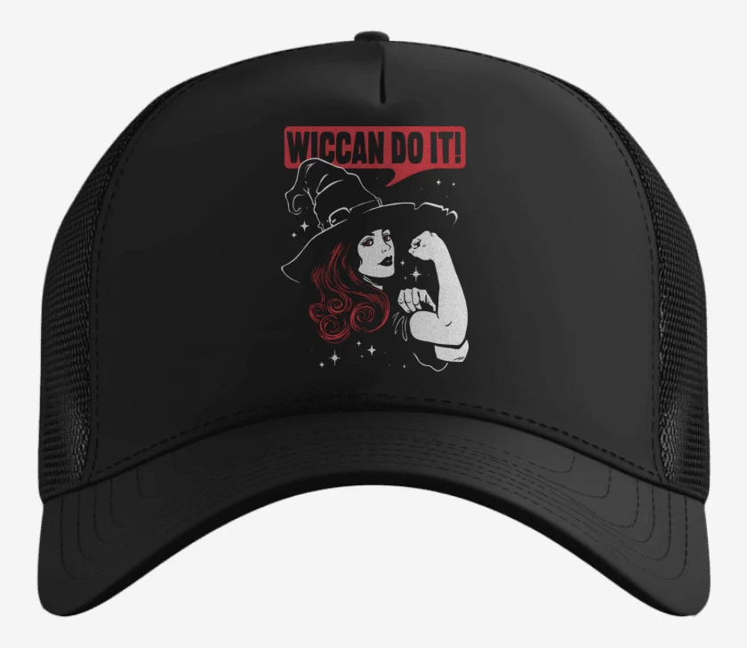 Gorro Wiccan Do It