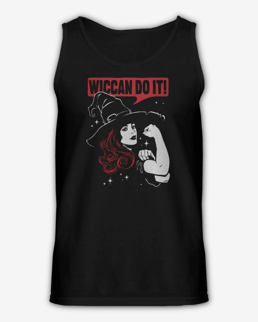 Sudadera Wiccan Do It